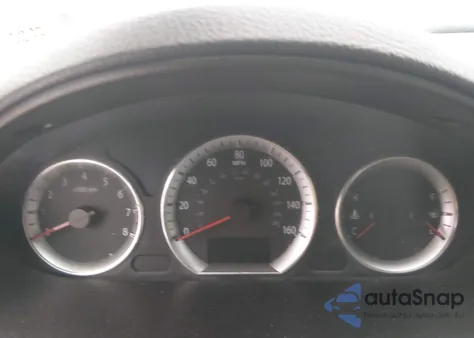 2009 Hyundai Sonata Limited V6 z USA, uszkodzony, nr VIN 5NPEU46F39H482217